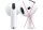 Apple AirPods 4 Bluetooth Kopfhörer NUR DER LINKE A3055 Aktive Geräuschunterdrüc