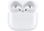 Apple AirPods 4 Kabellose Bluetooth Kopfhörer 3D Audio Schutz vor Schweiß und Wasser, USB-C Ladecase, H2 Chip, und bis zu 24 Stunden Wiedergabe #1