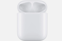 Apple AirPods 2. Generation NUR DAS CASE A1602...