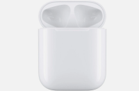 Apple AirPods 2. Generation NUR DAS CASE A2032...