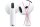 Apple AirPods 4, A3053,  NUR DER LINKE Kabellose Bluetooth Kopfhörer mit 3D Audio, Schutz vor Schweiß und Wasser, USB-C Ladecase, H2 Chip, und bis zu 24 Stunden Wiedergabe #1 #1