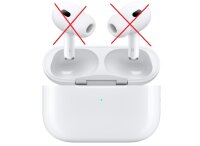 Apple AirPods Pro 2. Generation NUR DAS LADECASE A2698...