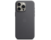 Apple iPhone 15 Pro Max Feingewebe Case mit MagSafe...