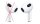 Apple AirPods (3. Generation) NUR DER RECHTE A2565 Bluetooth Kopfhörer