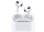 AirPods (3. Generation) mit MagSafe 3D Audio, Lightning Bluetooth Kopfhörer #1