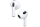 AirPods (3. Generation) mit MagSafe 3D Audio, Lightning Bluetooth Kopfhörer #1