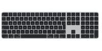 Apple Magic Keyboard mit Touch ID und Ziffernblock...