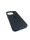 Apple iPhone 15 Pro Silikon Case mit MagSafe, Schwarz, Hochwertiger Handy-Schutz