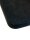 Apple iPhone 15 Pro Silikon Case mit MagSafe, Schwarz, Hochwertiger Handy-Schutz