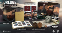 DREDGE Complete Collectors Edition [Nintendo Switch], B-WARE