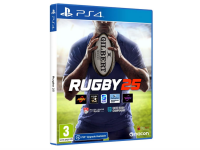 Rugby 25 (Playstation 4), PS4, EU Version, B-Ware, Top...