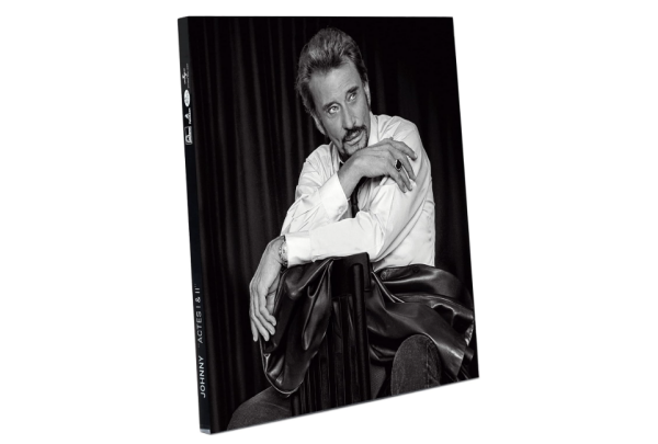 Johnny Hallyday Collectors Edition "SYMPHONIQUES - ACTES I & II" Collectors Edition