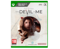 The Dark Pictures : The Devil in me – EU VERSION -...