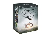 The 100 Serie komplette Serie.Stg.1-7 (Box 24 Dv) -...