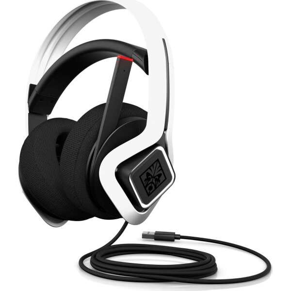 OMEN Mindframe Prime Gaming Headset FrostCap-Technologie Virtual Surround Sound