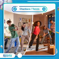 Nintendo Switch Sports - [Nintendo Switch], - B-Ware, EU VERSION ❌ ohne Beingurt
