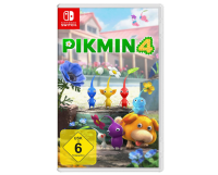 Pikmin 4 - [Nintendo Switch] - NSW - ❌ Hardcase...