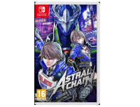 Nintendo Switch - Astral Chain Standard Edition -...
