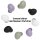 Kopie von Samsung Galaxy Buds2 Kabellose Kopfhörer, Wireless Earbuds, Geräuschunterdrückung (ANC), ausdauernder Akku, 3 Mikrofone, Graphite #1