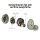 Kopie von Samsung Galaxy Buds2 Kabellose Kopfhörer, Wireless Earbuds, Geräuschunterdrückung (ANC), ausdauernder Akku, 3 Mikrofone, Graphite #1