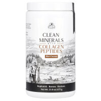 Mt. Capra, Clean Minerals with Collagen Peptides,...